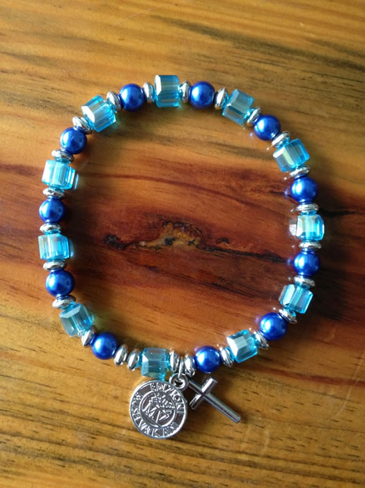 Rosary bracelet,Rosary Bracelets